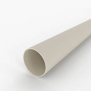 Трубка кембрик ТВ-40 ПВХ белый, &Oslash;4 мм REXANT