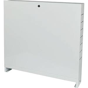 SCC-0001-000810 STOUT Шкаф распределительный наружный 8-10 выходов (ШРН-3) 651х120х704