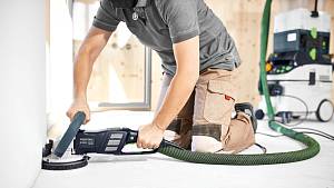 Зачистная шлифмашинка Festool RENOFIX RG 130 ECI-Plus