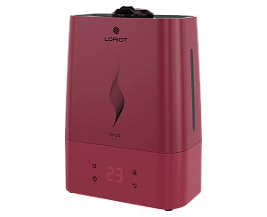 Ультразвуковой увлажнитель воздуха LORIOT Vega LHS-C530E Rothenberger