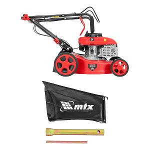 Газонокосилка бензиновая GL40SP-ZG, 40 см, 40 л MTX