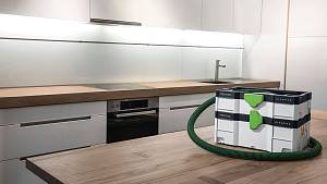 Пылеудаляющий аппарат Festool CTL SYS