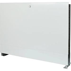 SCC-0002-001112 STOUT Шкаф распределительный встроенный 11-12 выходов (ШРВ-4) 670х125х896