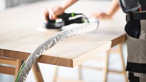 Эксцентриковая шлифмашинка Festool ETS EC 150/5 EQ Plus