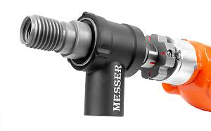 Дрель алмазного бурения с микроударом MESSER DDM-150 (10-02-151)