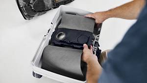 Мешок-пылесборник Festool Longlife LL-FIS-CT MINI/MIDI-2/CT15