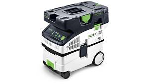 Аккумуляторный мобильный пылесос Festool CTLC MIDI I-Basic