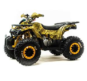 Квадроцикл Motoland VOX125 WILD X
