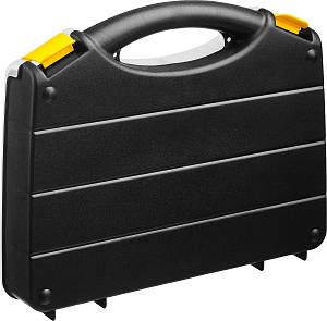 STAYER SPACE-15, 380 х 310 х 70 мм, (15&Prime;), пластиковый органайзер с 21 ячейкой (38038-15)