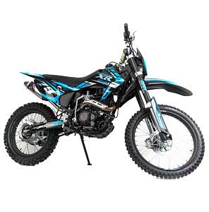 Мотоцикл Кросс Motoland XR300 LITE (175FMM)
