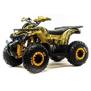 Квадроцикл Motoland VOX125 WILD X А