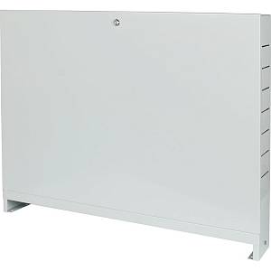 SCC-0001-001112 STOUT Шкаф распределительный наружный 11-12 выходов (ШРН-4) 651х120х854