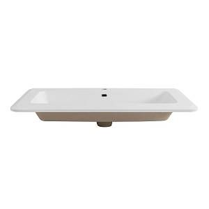 Раковина из искусственного мрамора CEZARES STYLUS 50264 Bianco opaco