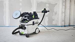 Шланг всасывающий Festool D 36x3.5-AS/KS/B/LHS 225