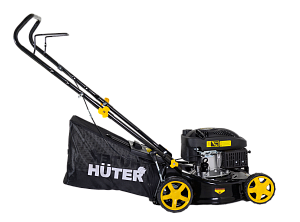 Газонокосилка бензиновая Huter GLM-3.5T