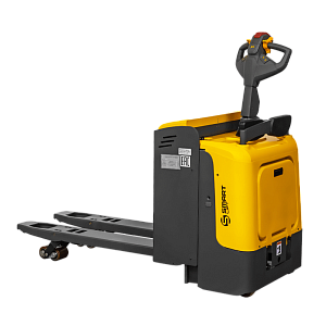 Эл.гидравлическая тележка CBD25R-II (2500 кг; 24В / 240Ач; EPS) SMARTLIFT