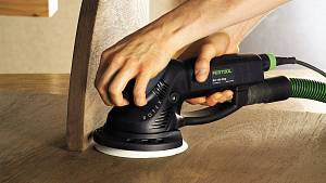 Эксцентриковая машинка с редуктором Festool ROTEX RO 150 FEQ
