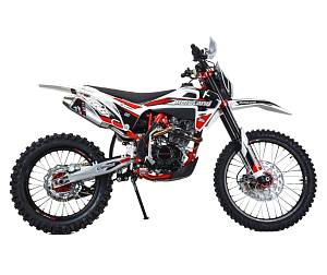 Мотоцикл Кросс Motoland XT300 HS (175FMM 4V)