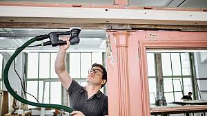 Эксцентриковая машинка Festool ROTEX RO 90 DX FEQ-Plus