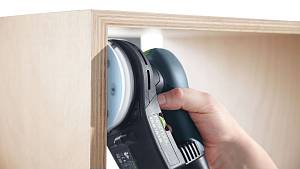 Эксцентриковая шлифмашинка Festool ETS EC 125/3 EQ-Plus