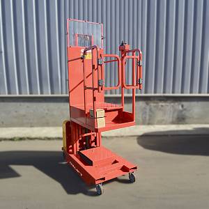 Самоходный Вертикальный Комплектовщик Заказов OXLIFT YXM-45 4500 мм 300 кг