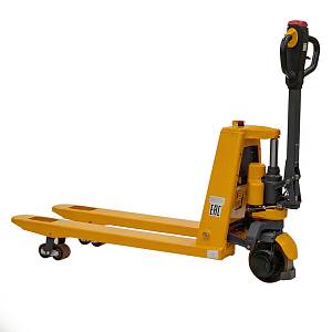 Эл.гидравлическая тележка CBD20 (2000 кг; li-ion 48В / 15Ач) SMARTLIFT