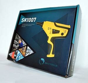 Заклепочник электрический SKYTOOLS SK 1007