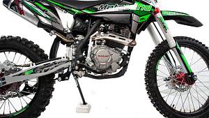 Мотоцикл Кросс Motoland XT 250 HS (172FMM)