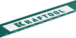 KRAFTOOL Alligator-18, 18 TPI, 300 мм, биметаллическое гибкое полотно по металлу (15942-18-S10)
