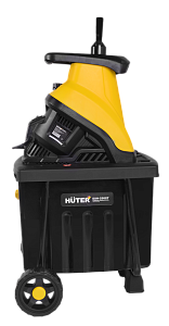 Садовый измельчитель электрический Huter ESH-2500T