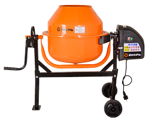 Бетономешалка Вихрь БМ-63