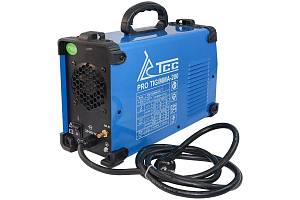 Сварочный инвертор TSS PRO TIG/MMA-200 ТСС