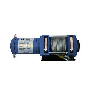 Автомобильная электрическая лебедка GEARSEN LA 1300-12