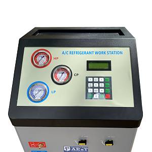 Установка замены хладагента в кондиционерах T-HOL500 AE&amp;T