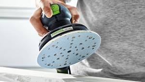 Эксцентриковая шлифмашинка Festool ETS 150/5 EQ