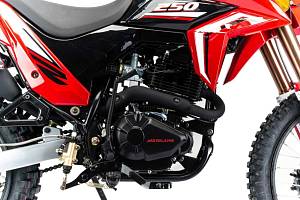Мотоцикл Motoland 250 ENDURO GL250 (172FMM-5/PR250)