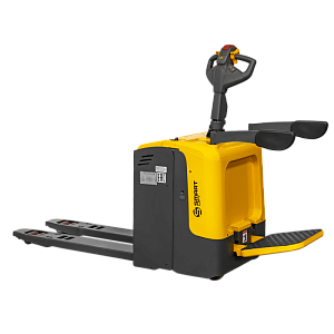 Эл.гидравлическая тележка CBD20R-II (2000 кг; 24В / 280Ач, EPS) SMARTLIFT