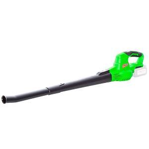 Воздуходувка аккумуляторная REDVERG RD-B18/U (без акк, без з/у) + ЗУ 2А + 2Ач АКБ